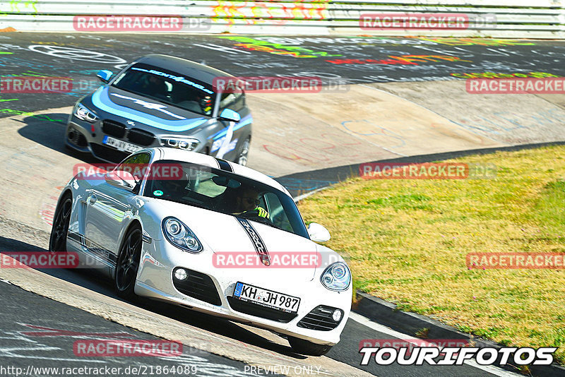 Bild #21864089 - Touristenfahrten Nürburgring Nordschleife (29.05.2023)