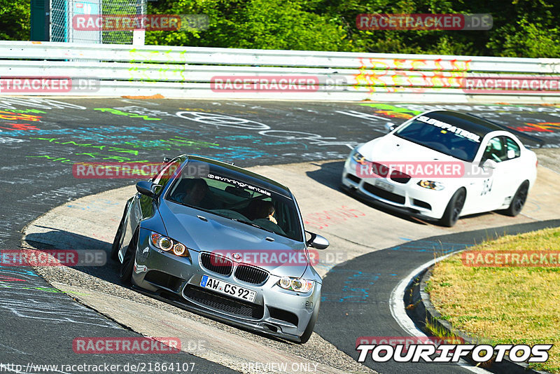 Bild #21864107 - Touristenfahrten Nürburgring Nordschleife (29.05.2023)