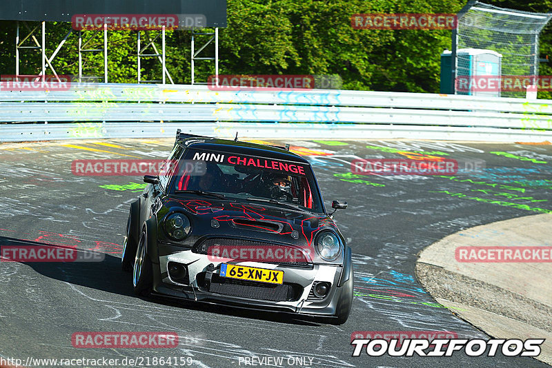 Bild #21864159 - Touristenfahrten Nürburgring Nordschleife (29.05.2023)