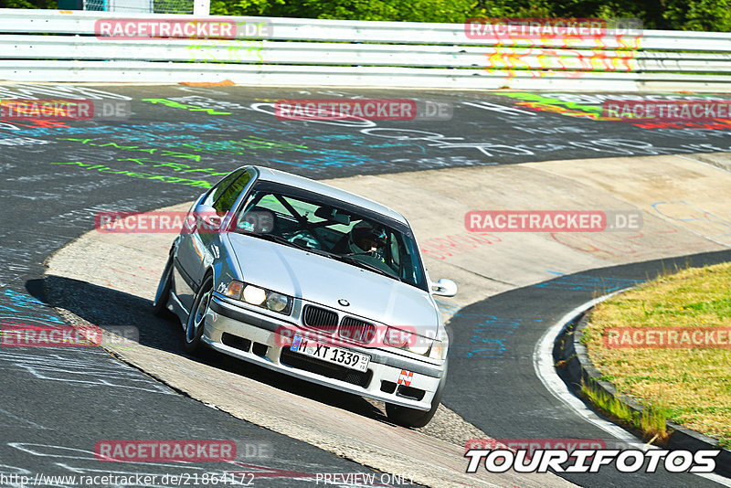 Bild #21864172 - Touristenfahrten Nürburgring Nordschleife (29.05.2023)