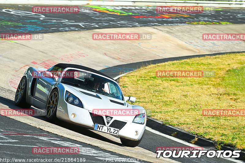 Bild #21864189 - Touristenfahrten Nürburgring Nordschleife (29.05.2023)