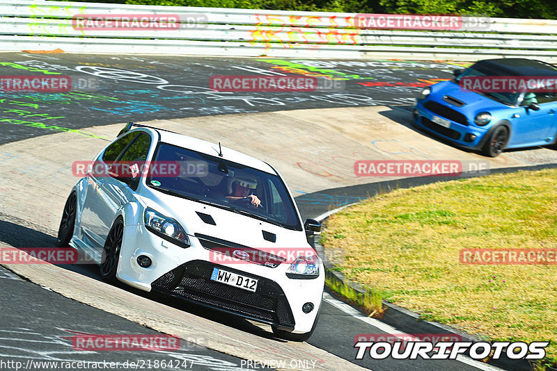 Bild #21864247 - Touristenfahrten Nürburgring Nordschleife (29.05.2023)