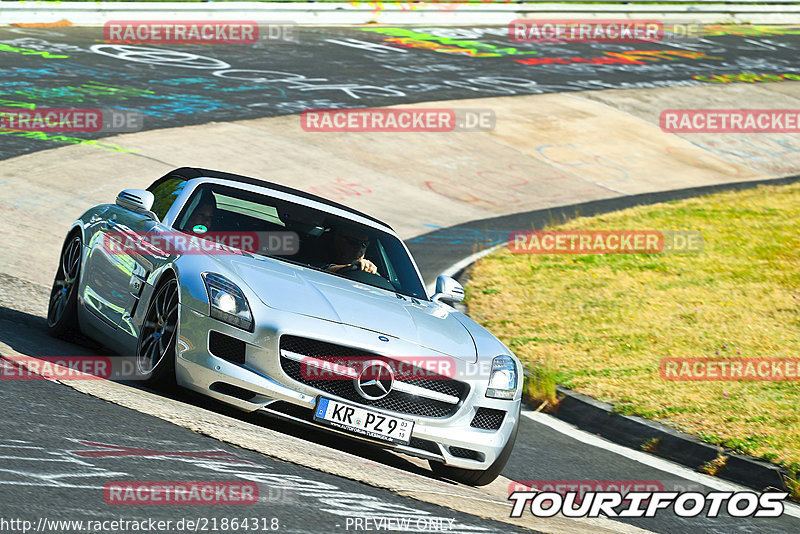 Bild #21864318 - Touristenfahrten Nürburgring Nordschleife (29.05.2023)