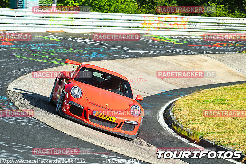 Bild #21864372 - Touristenfahrten Nürburgring Nordschleife (29.05.2023)