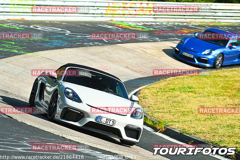 Bild #21864416 - Touristenfahrten Nürburgring Nordschleife (29.05.2023)