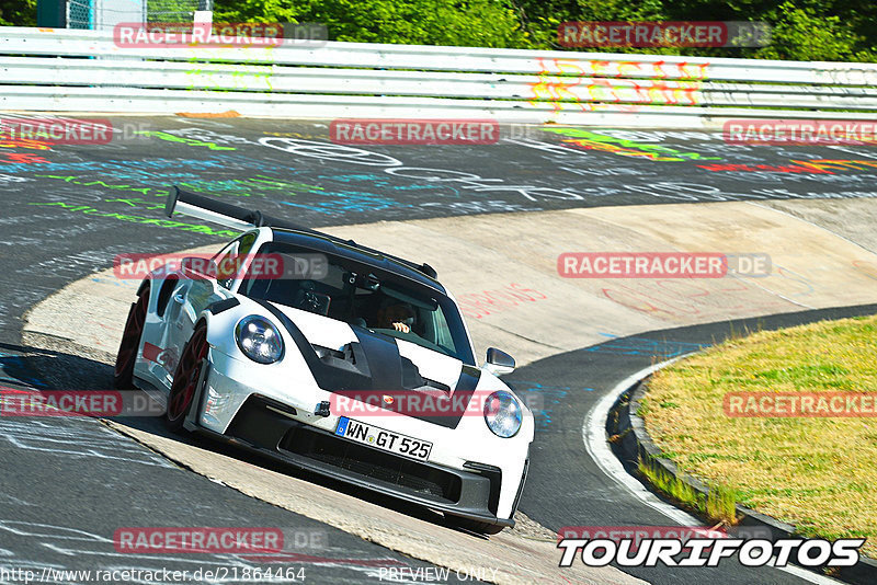 Bild #21864464 - Touristenfahrten Nürburgring Nordschleife (29.05.2023)