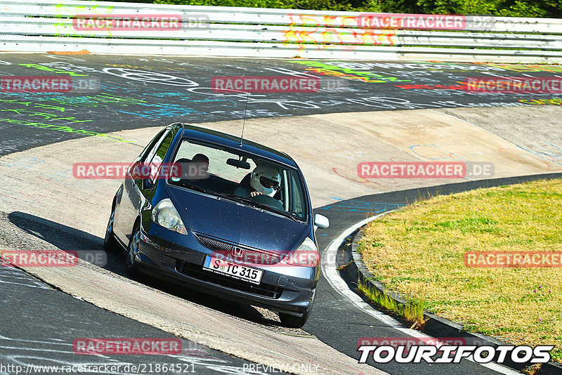 Bild #21864521 - Touristenfahrten Nürburgring Nordschleife (29.05.2023)