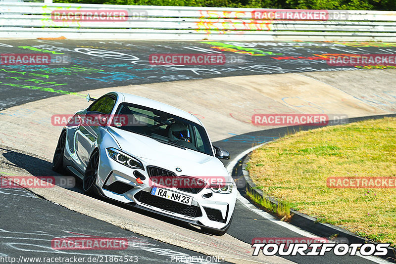 Bild #21864543 - Touristenfahrten Nürburgring Nordschleife (29.05.2023)