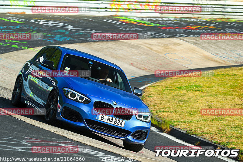 Bild #21864560 - Touristenfahrten Nürburgring Nordschleife (29.05.2023)