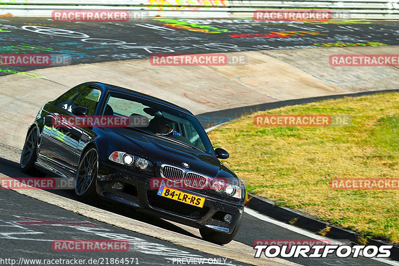 Bild #21864571 - Touristenfahrten Nürburgring Nordschleife (29.05.2023)