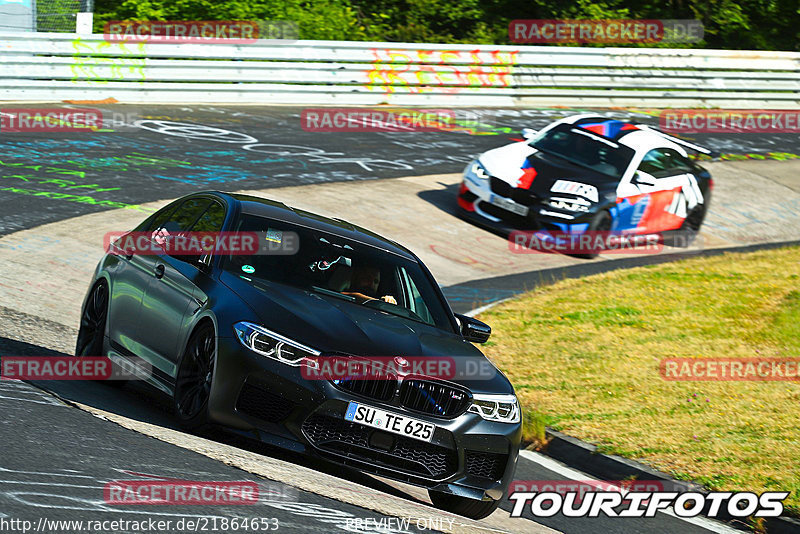 Bild #21864653 - Touristenfahrten Nürburgring Nordschleife (29.05.2023)