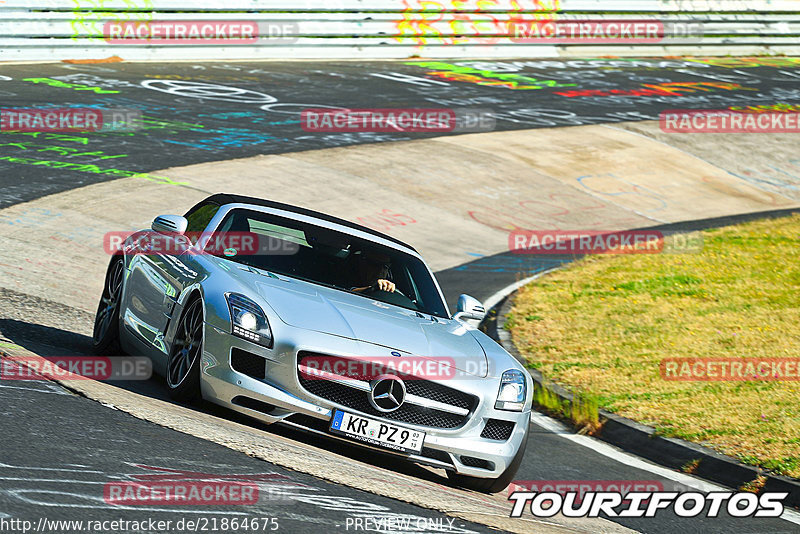 Bild #21864675 - Touristenfahrten Nürburgring Nordschleife (29.05.2023)