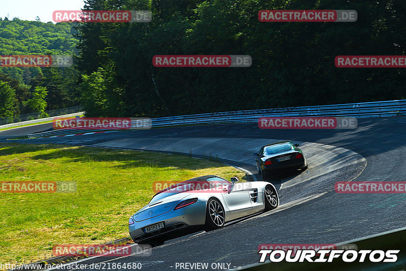 Bild #21864680 - Touristenfahrten Nürburgring Nordschleife (29.05.2023)