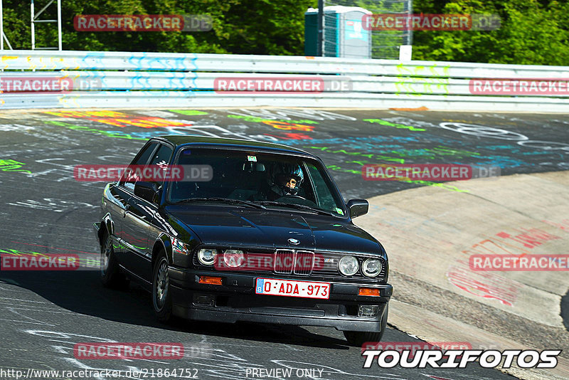 Bild #21864752 - Touristenfahrten Nürburgring Nordschleife (29.05.2023)