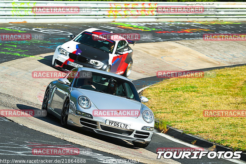 Bild #21864888 - Touristenfahrten Nürburgring Nordschleife (29.05.2023)