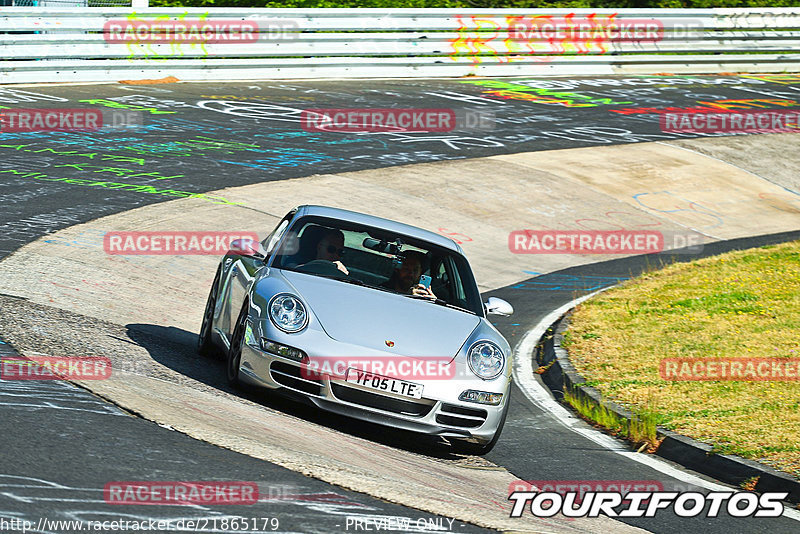 Bild #21865179 - Touristenfahrten Nürburgring Nordschleife (29.05.2023)