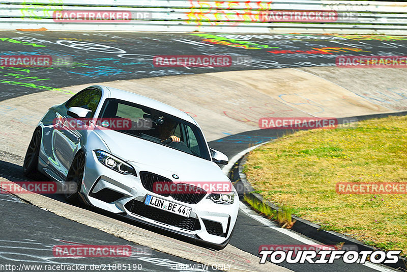 Bild #21865190 - Touristenfahrten Nürburgring Nordschleife (29.05.2023)