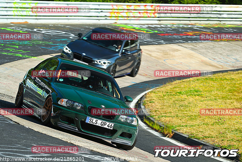 Bild #21865201 - Touristenfahrten Nürburgring Nordschleife (29.05.2023)