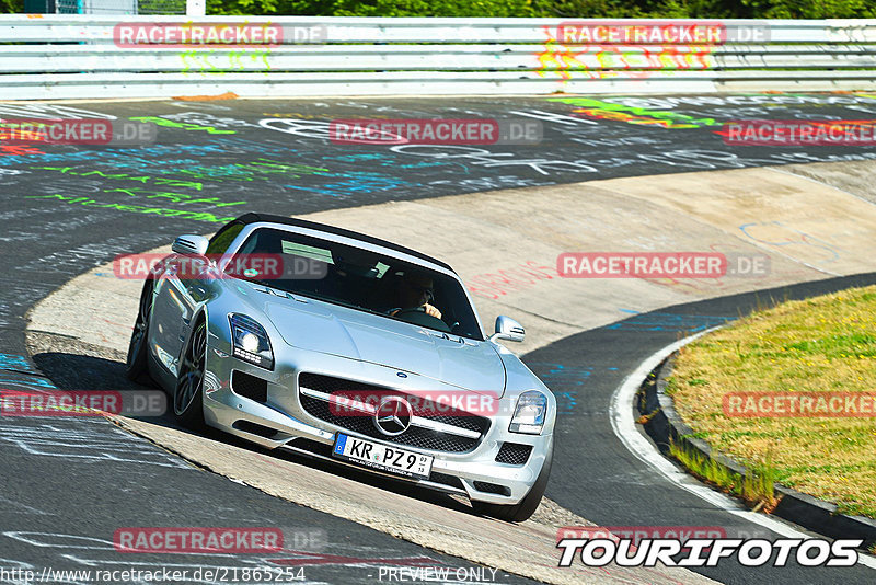 Bild #21865254 - Touristenfahrten Nürburgring Nordschleife (29.05.2023)