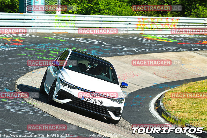 Bild #21865321 - Touristenfahrten Nürburgring Nordschleife (29.05.2023)