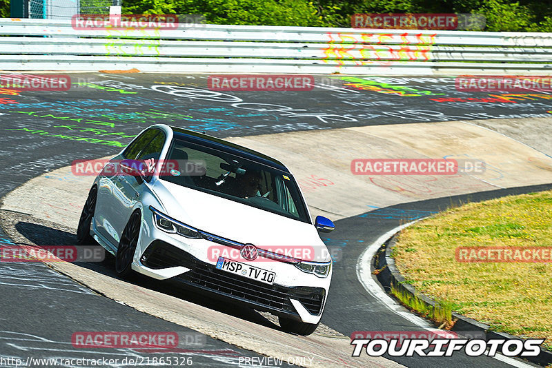 Bild #21865326 - Touristenfahrten Nürburgring Nordschleife (29.05.2023)