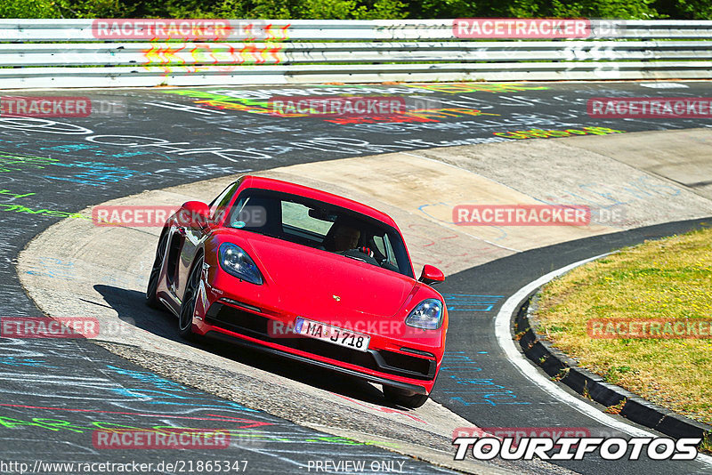 Bild #21865347 - Touristenfahrten Nürburgring Nordschleife (29.05.2023)