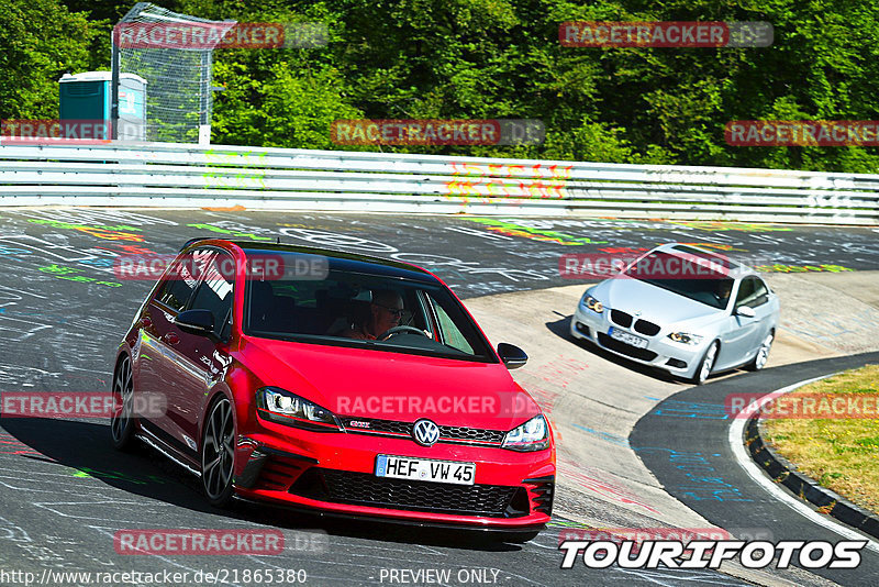 Bild #21865380 - Touristenfahrten Nürburgring Nordschleife (29.05.2023)