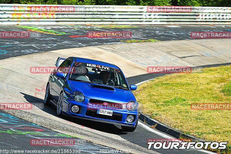 Bild #21865398 - Touristenfahrten Nürburgring Nordschleife (29.05.2023)