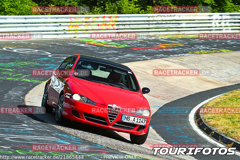 Bild #21865444 - Touristenfahrten Nürburgring Nordschleife (29.05.2023)