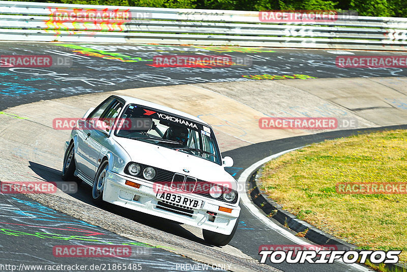 Bild #21865485 - Touristenfahrten Nürburgring Nordschleife (29.05.2023)