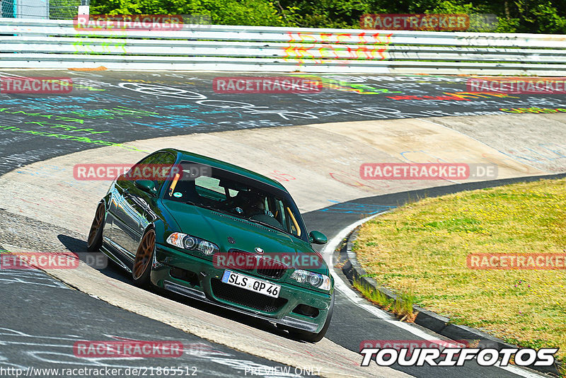 Bild #21865512 - Touristenfahrten Nürburgring Nordschleife (29.05.2023)