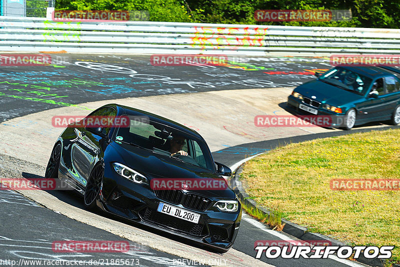 Bild #21865673 - Touristenfahrten Nürburgring Nordschleife (29.05.2023)