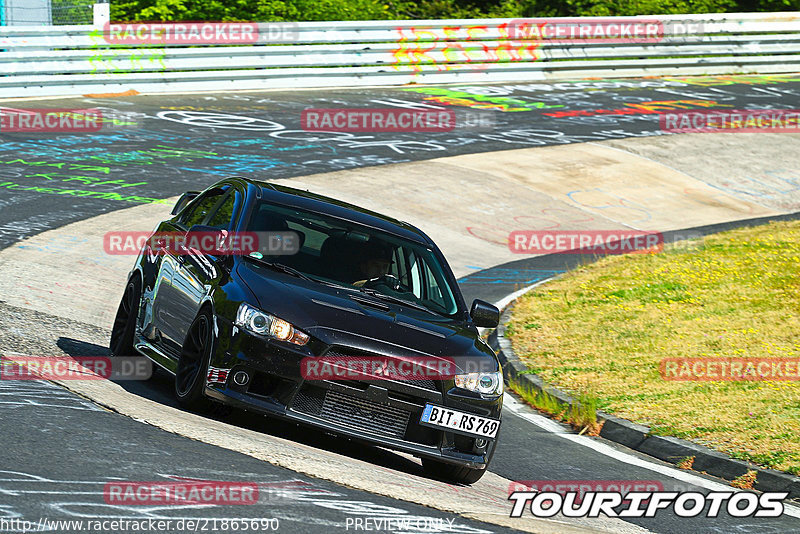 Bild #21865690 - Touristenfahrten Nürburgring Nordschleife (29.05.2023)