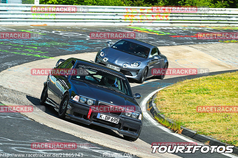 Bild #21865743 - Touristenfahrten Nürburgring Nordschleife (29.05.2023)