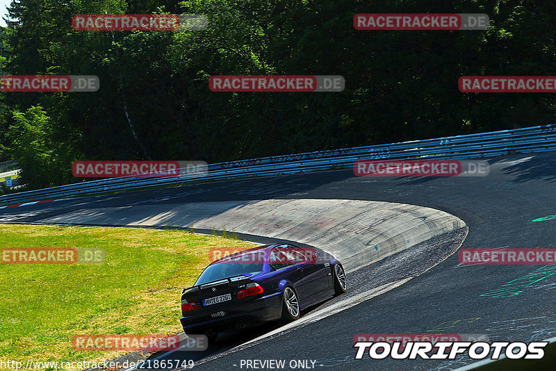 Bild #21865749 - Touristenfahrten Nürburgring Nordschleife (29.05.2023)