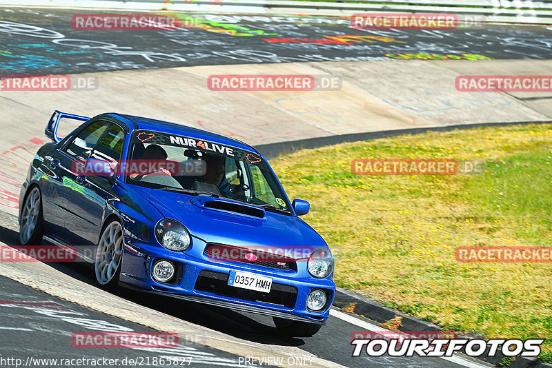 Bild #21865827 - Touristenfahrten Nürburgring Nordschleife (29.05.2023)