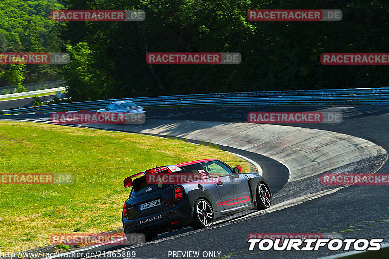 Bild #21865889 - Touristenfahrten Nürburgring Nordschleife (29.05.2023)