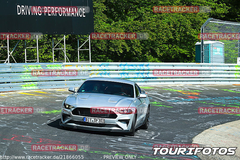 Bild #21866055 - Touristenfahrten Nürburgring Nordschleife (29.05.2023)