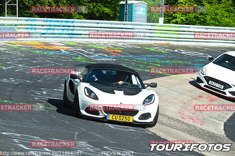 Bild #21866067 - Touristenfahrten Nürburgring Nordschleife (29.05.2023)