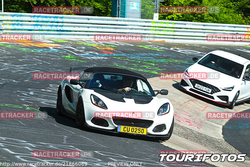 Bild #21866069 - Touristenfahrten Nürburgring Nordschleife (29.05.2023)