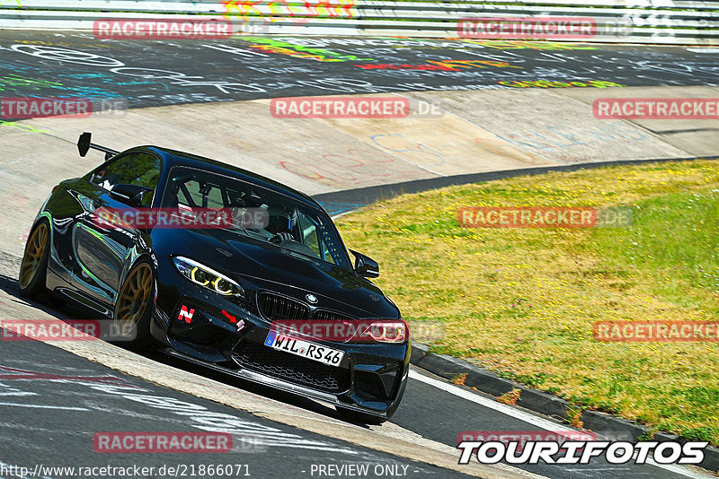 Bild #21866071 - Touristenfahrten Nürburgring Nordschleife (29.05.2023)