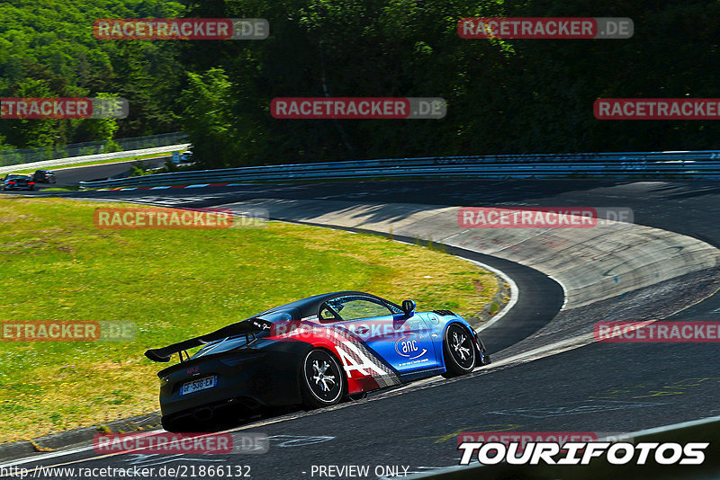 Bild #21866132 - Touristenfahrten Nürburgring Nordschleife (29.05.2023)