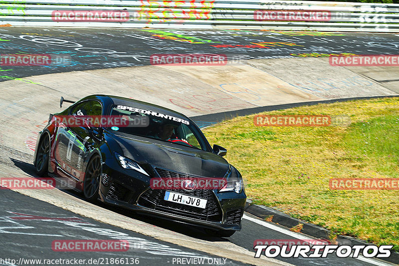 Bild #21866136 - Touristenfahrten Nürburgring Nordschleife (29.05.2023)