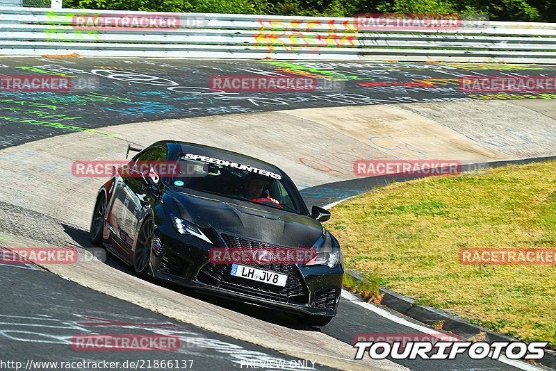 Bild #21866137 - Touristenfahrten Nürburgring Nordschleife (29.05.2023)