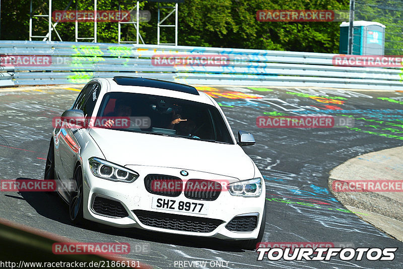 Bild #21866181 - Touristenfahrten Nürburgring Nordschleife (29.05.2023)