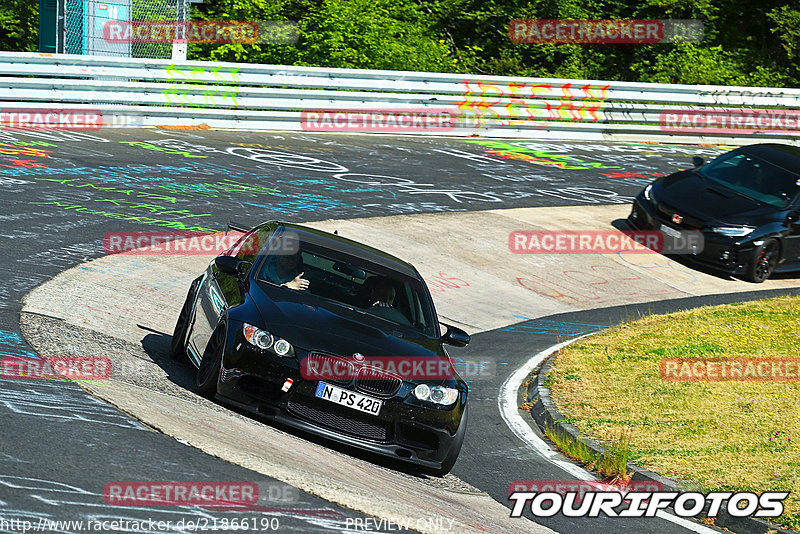 Bild #21866190 - Touristenfahrten Nürburgring Nordschleife (29.05.2023)