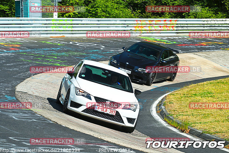 Bild #21866394 - Touristenfahrten Nürburgring Nordschleife (29.05.2023)