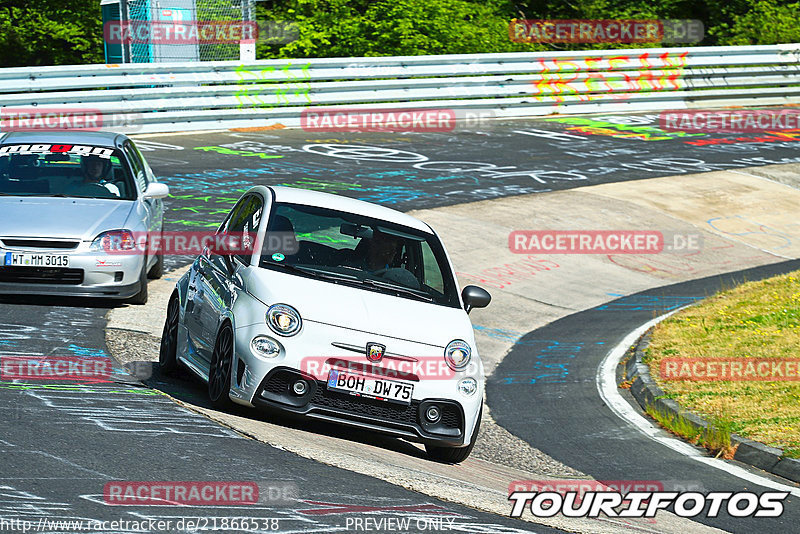 Bild #21866538 - Touristenfahrten Nürburgring Nordschleife (29.05.2023)