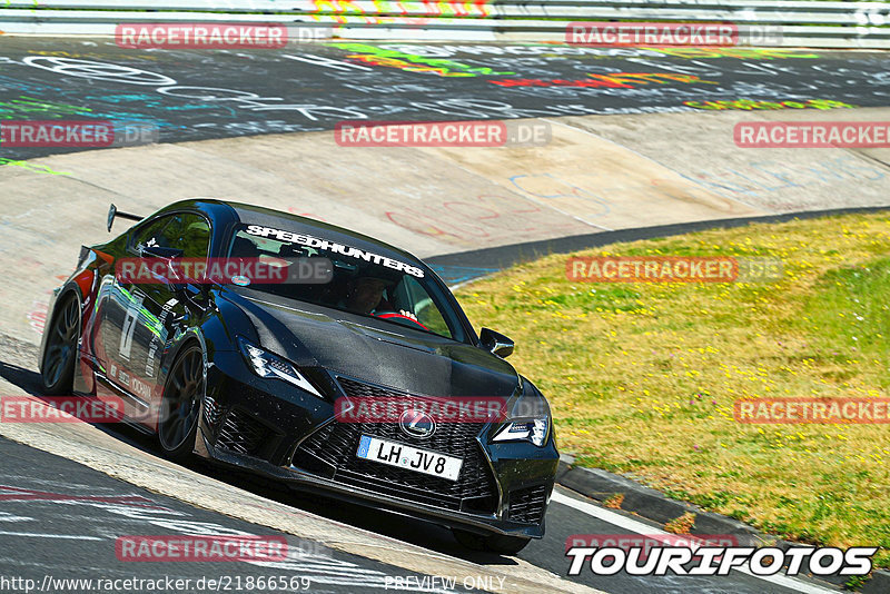 Bild #21866569 - Touristenfahrten Nürburgring Nordschleife (29.05.2023)