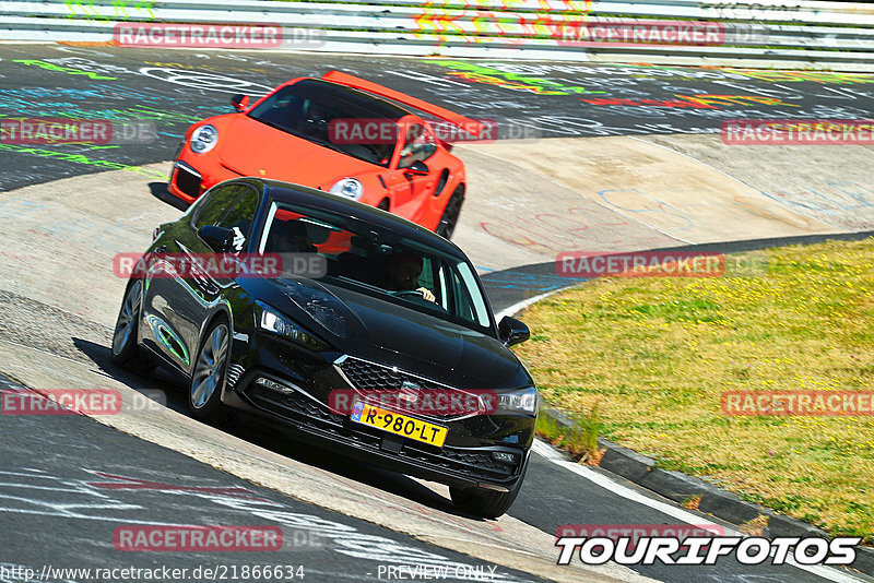 Bild #21866634 - Touristenfahrten Nürburgring Nordschleife (29.05.2023)